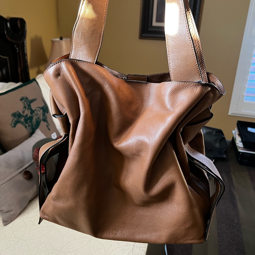Butter Soft Vince Camuto Tote